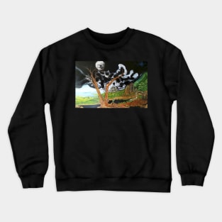 EL PEREGRINO Crewneck Sweatshirt